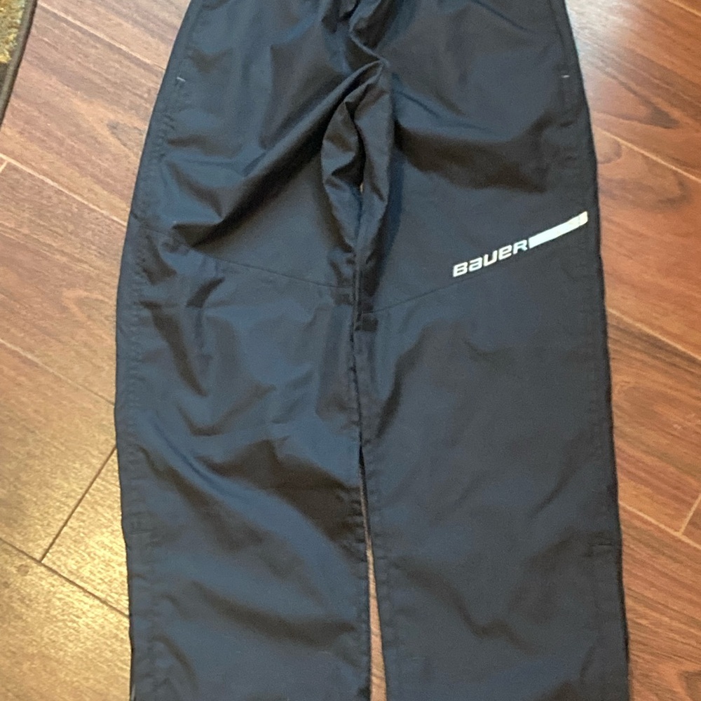 Bauer Youth Flex Team Black Pant